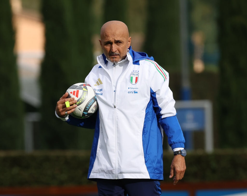 Italia-Belgio, la probabili formazione di Spalletti. Stasera il tributo a Schillaci