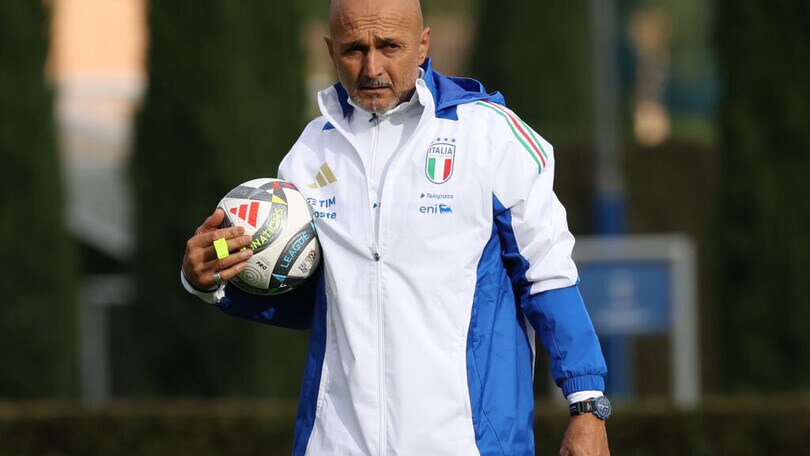 Italia-Belgio, la probabili formazione di Spalletti. Stasera il tributo a Schillaci