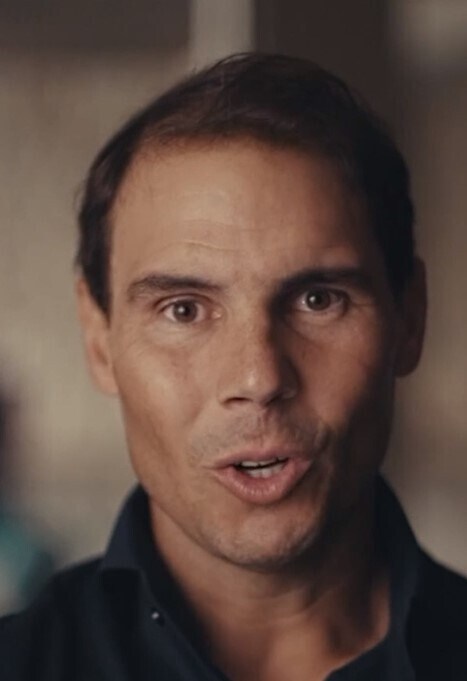 Nadal, il commovente annuncio del ritiro: "Tutto ha un inizio e una fine"