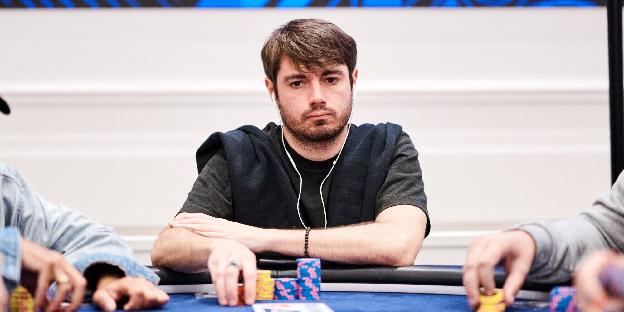 Simone Andrian, incredibile vittoria alle WSOPE 2024: campione del Main Event