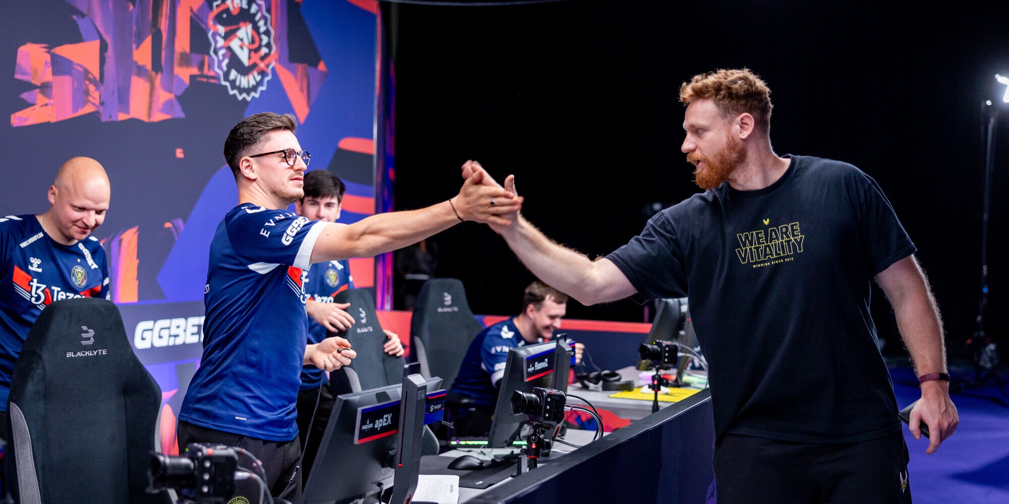 Team Vitality e G2 ci spiegano come gestire l'ansia da prestazione  - intervista