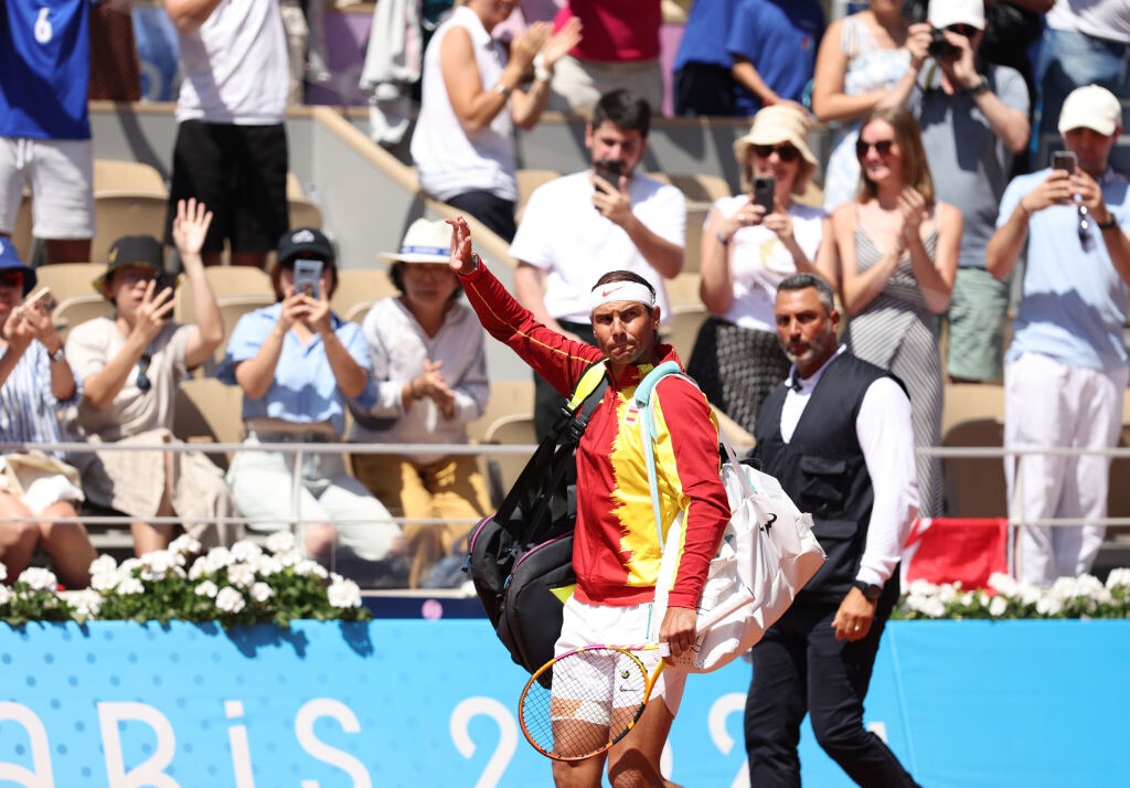 Nadal annuncia il ritiro. ATP Shanghai: Sinner supera Medvedev