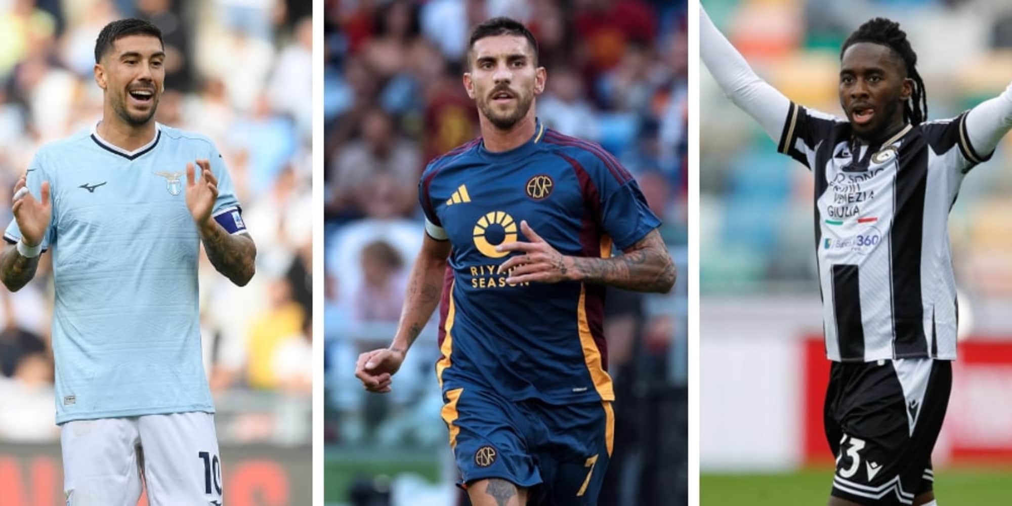 Fantacalcio®, punizioni e calci d'angolo: ecco chi li batte in Serie A
