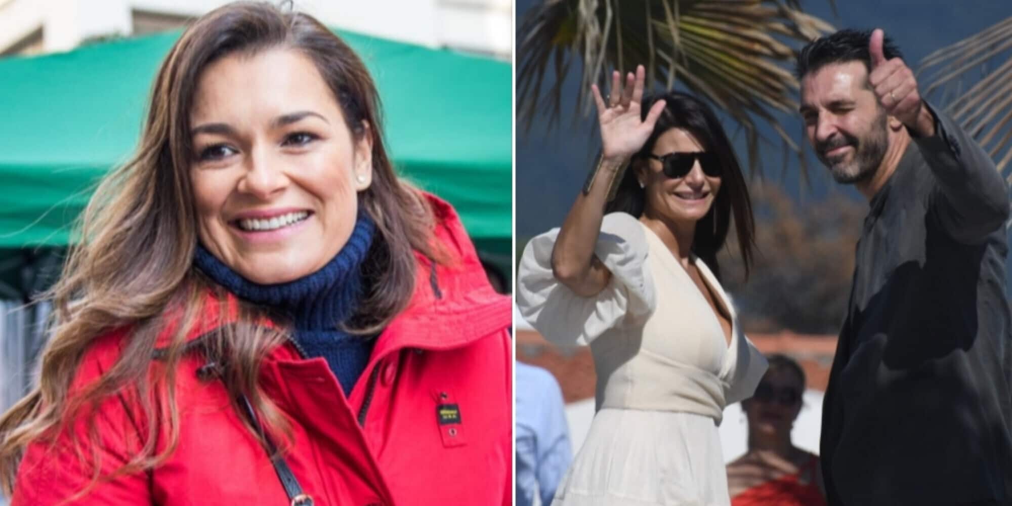 Alena Seredova reagisce alla dedica di Buffon a Ilaria D'Amico: "Penso che..."