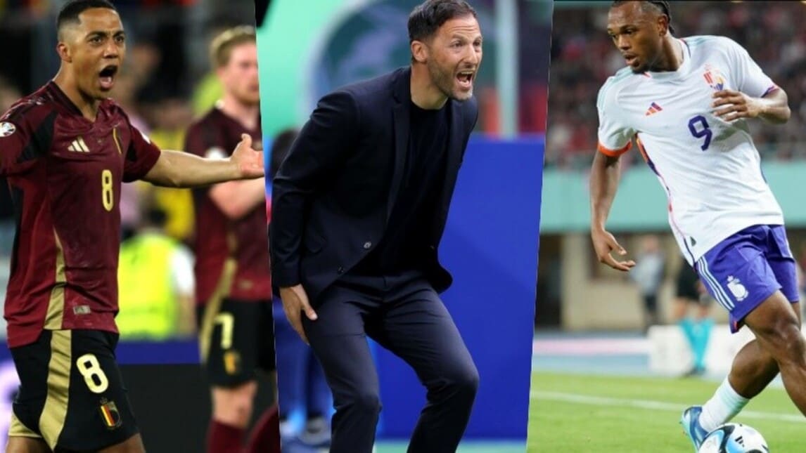 Italia-Belgio,la formazione ufficiale scelta da Tedesco