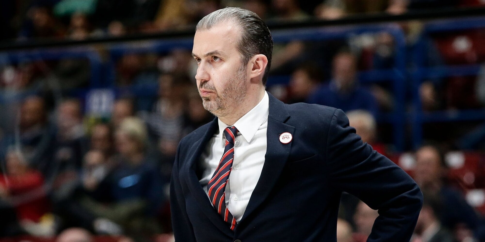 Pianigiani torna a commentare il basket in tv