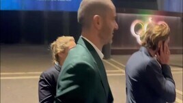 Italia, Balzaretti e Bonucci all'Olimpico