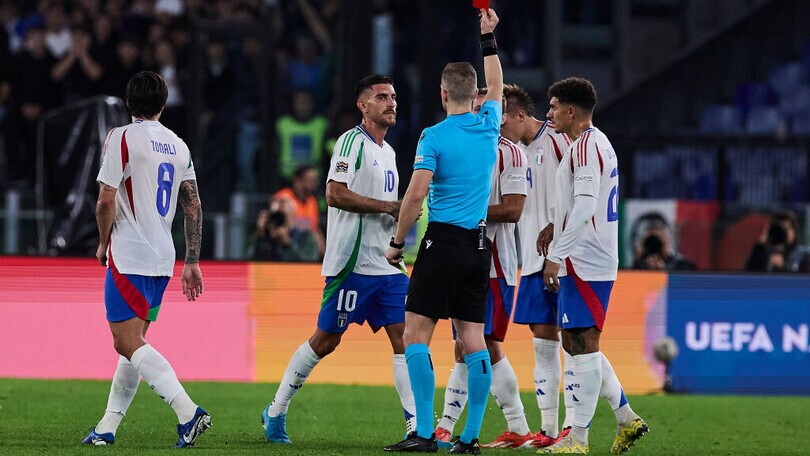 Italia-Belgio finisce 2-2. La Francia archivia la pratica Israele