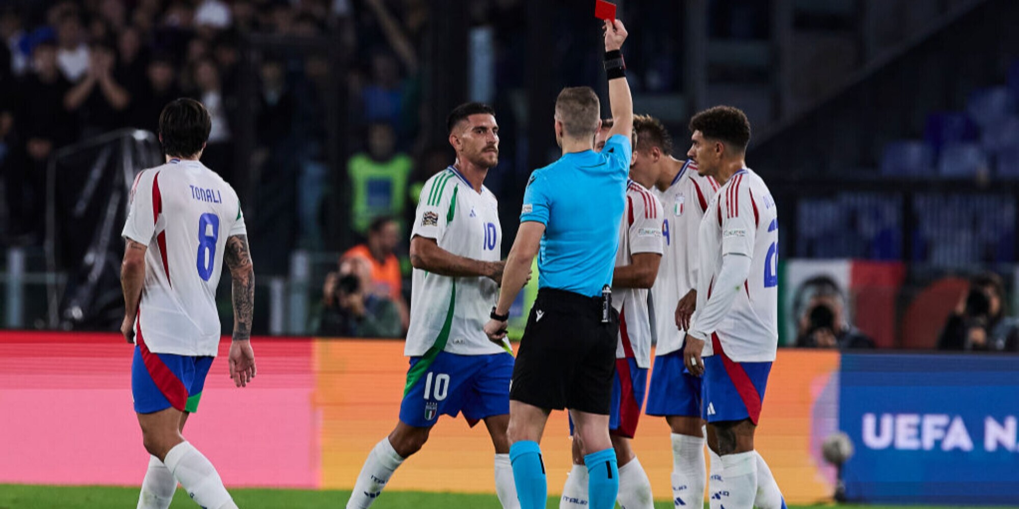 Italia, Nations League, Napoli e Gudmundsson: le ultimissime