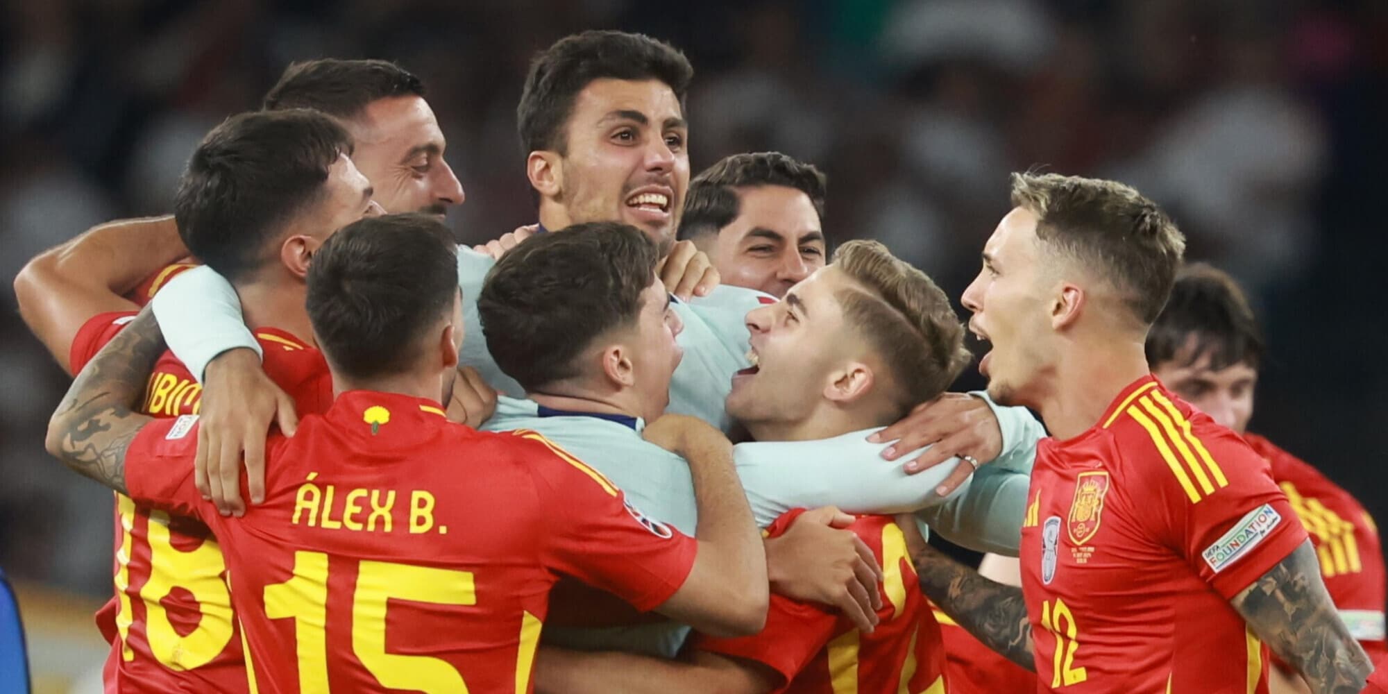 Pronostico Spagna-Danimarca, sfida tra corazzate. Occhio a Fabian Ruiz