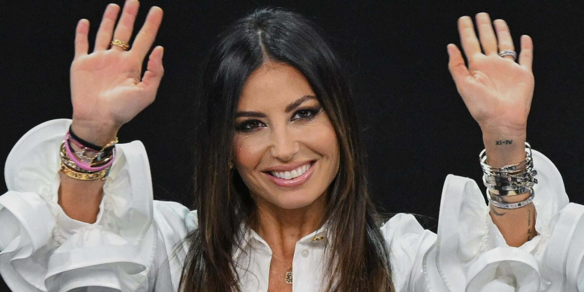 Elisabetta Gregoraci: "Ho rischiato di perdere un rene. Io e Briatore mai lasciati"
