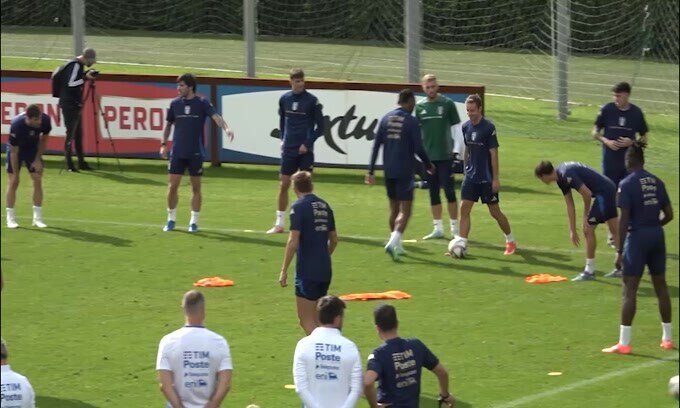 Nazionale, Spalletti chiama Zaniolo