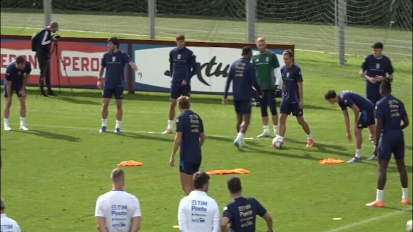 Nazionale, Spalletti chiama Zaniolo