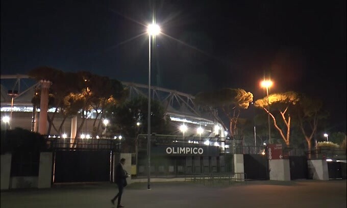Lazio multata per cori razzisti