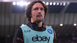 Mario Rui rompe con l'agente. Paolini esce a Whuan