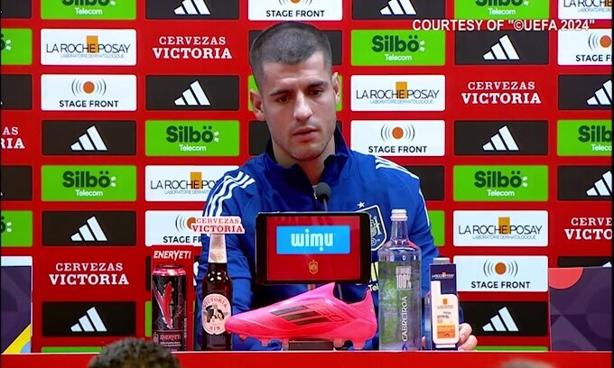 Morata e la depressione: "Non voglio fare pena, ma solo aiutare"