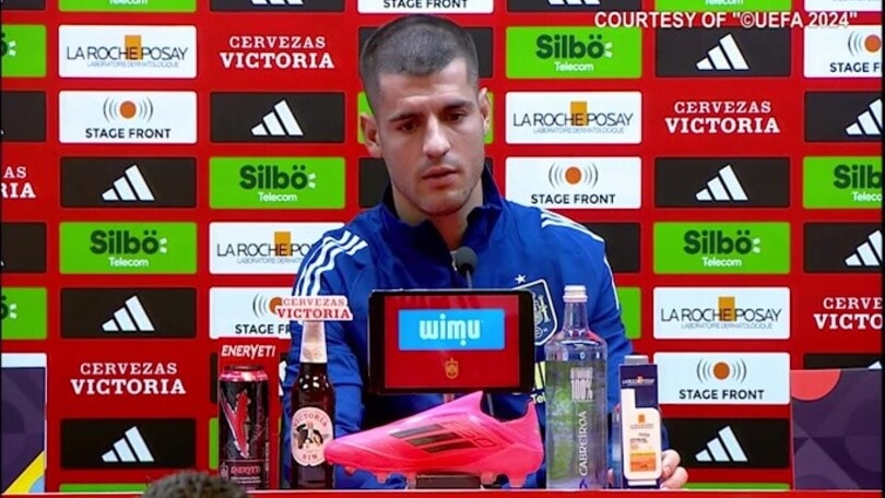 Morata e la depressione: "Non voglio fare pena, ma solo aiutare"