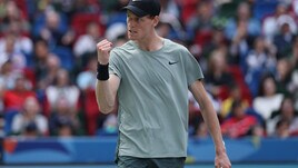 Sinner vola in finale al Masters 1000 di Shanghai. Le gare di Nations League di oggi