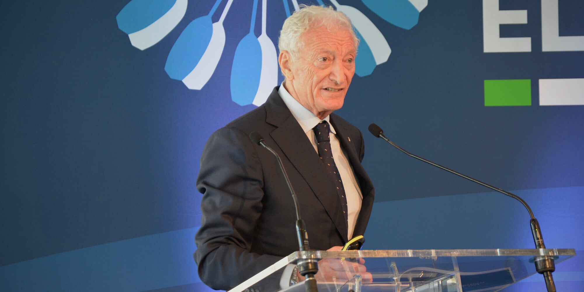 Canoa, Buonfiglio rieletto presidente della Fick