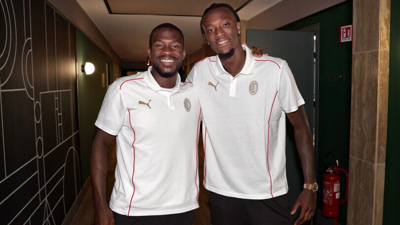 Milan, Tomori e Abraham verso l'esclusione. Juve: si pensa a Beto