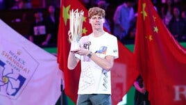 Shanghai: Sinner batte Djokovic in finale. Arca SGR si aggiudica la Barcolana