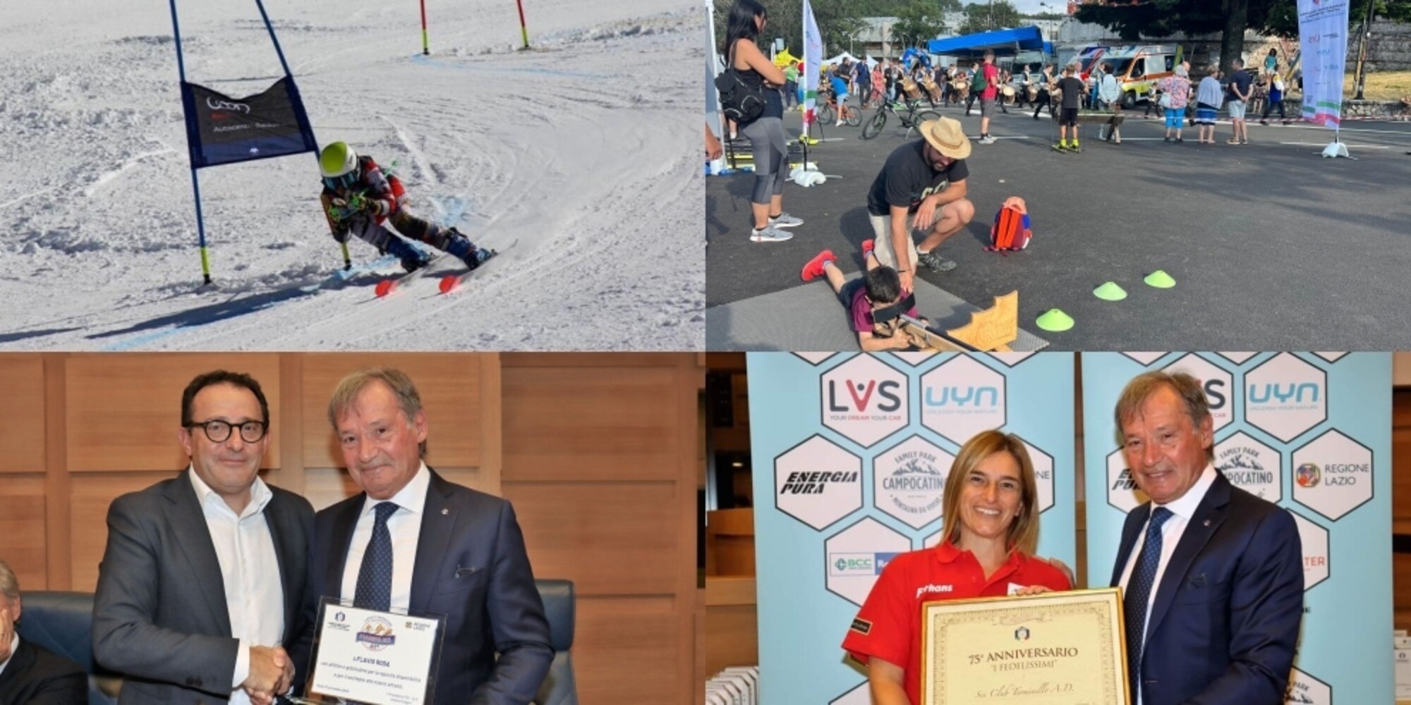 Sci, riparte la stagione degli sport invernali nel Lazio
