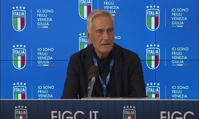 Gravina: "Accordo con Regione Friuli non si esaurisce con questa gara"