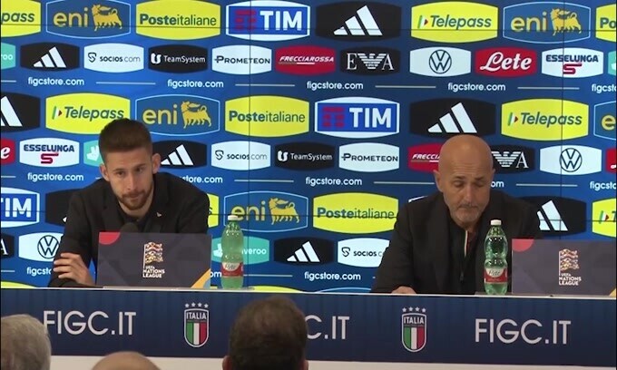 Spalletti: "Avrei preferito un clima migliore. Torno a Udine volentieri"