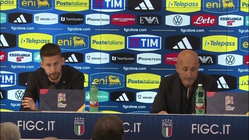 Spalletti: "Avrei preferito un clima migliore. Torno a Udine volentieri"