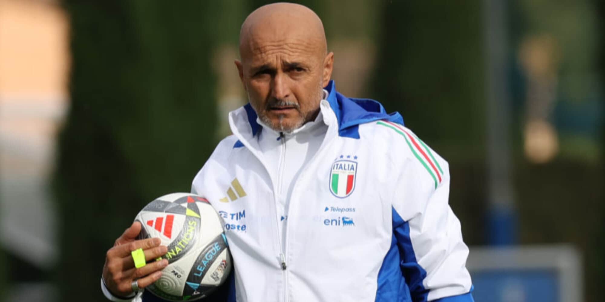 Italia, Nations League, Vela e Roma femminile: le ultimissime