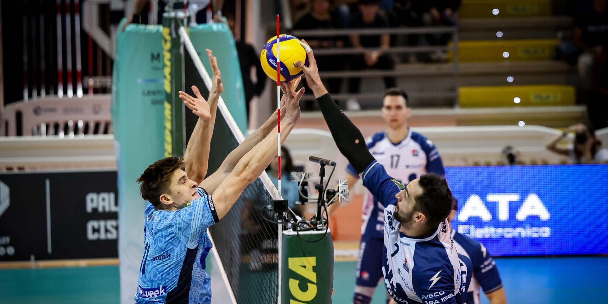 Trento e Piacenza non sbagliano, Padova espugna Taranto