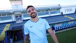 Lazio, le parole dell'agente di Gila sul futuro. Roma in ansia per le condizioni di Diovbyk