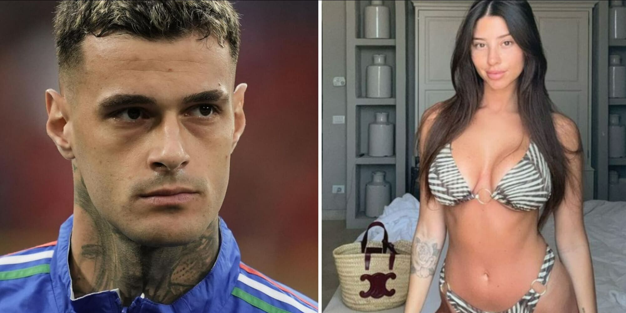 Scamacca e Angela Nasti si sono lasciati? Gli indizi sui social