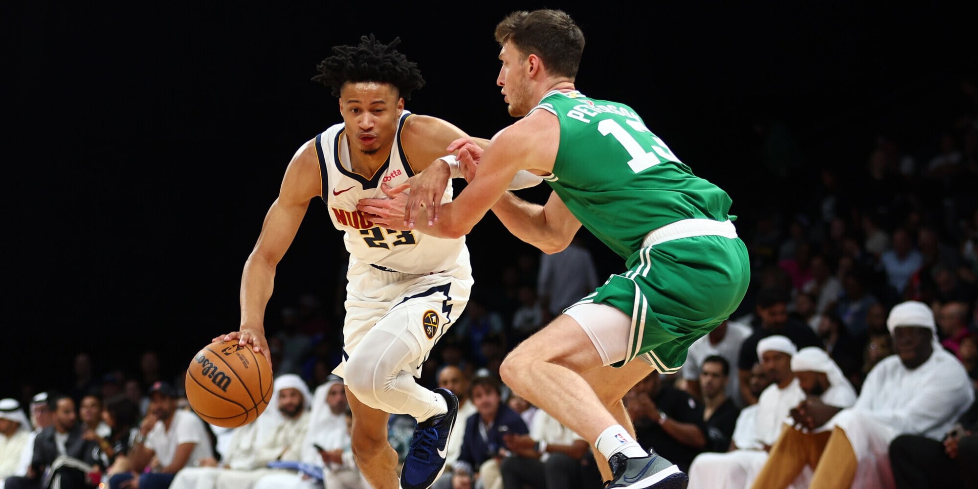 Nba, Boston, New York e Golden State brillano nella preseason