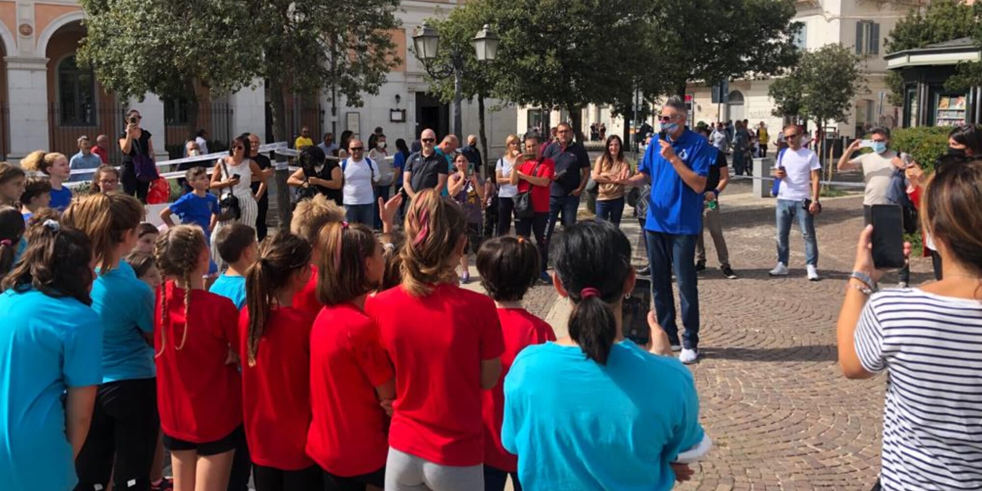 Il circuito dell' S3 si conclude ad Udine
