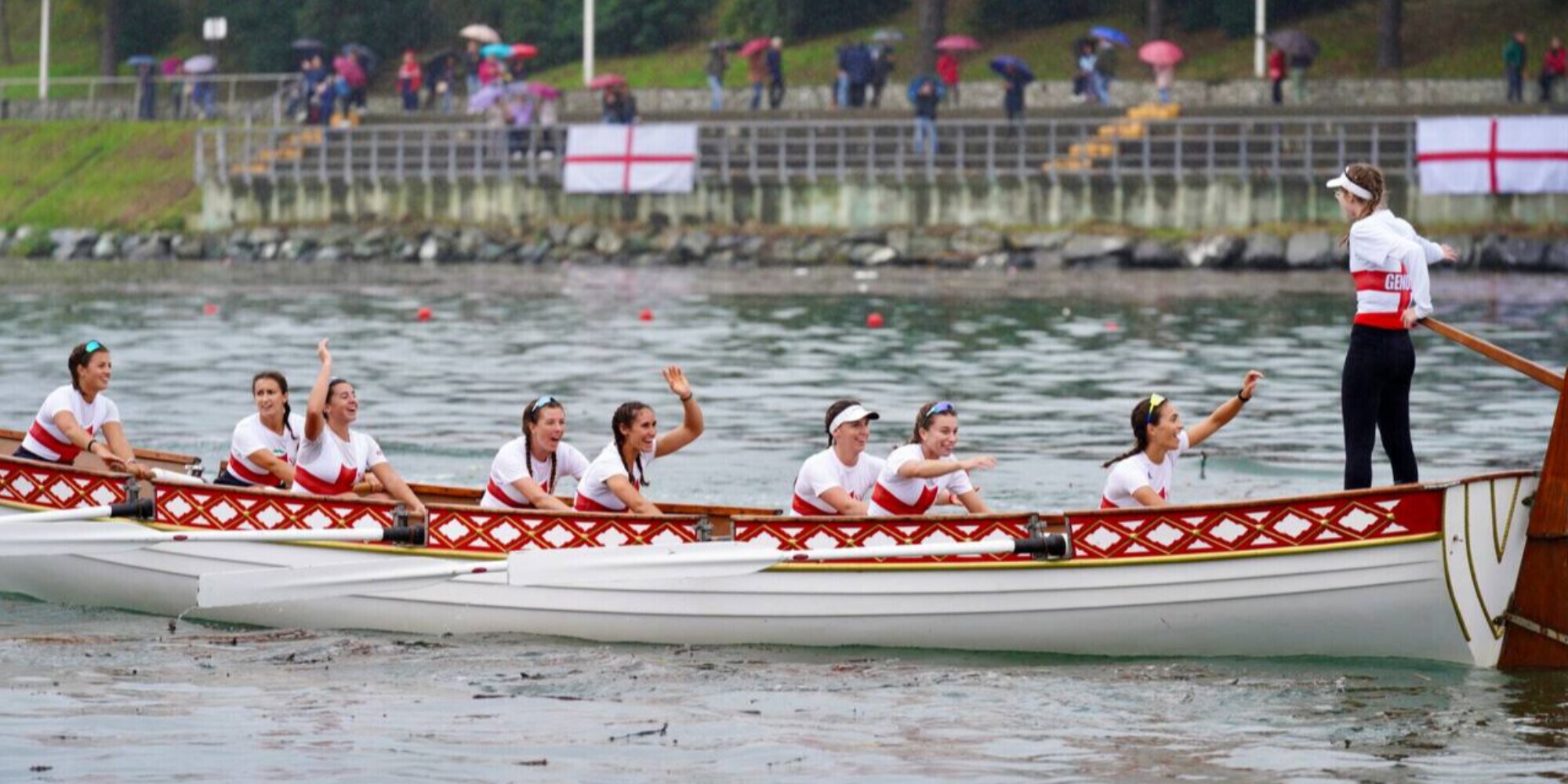 Regata Storica, il Sindaco Bucci: "Orgoglioso di voi"