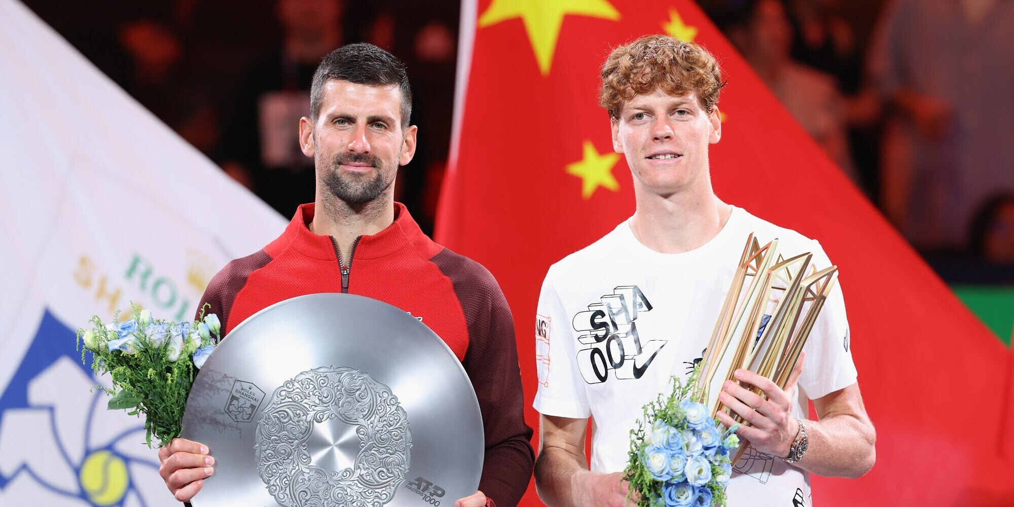 Sinner, record di spettatori per la finale di Shanghai: ecco tutti i numeri