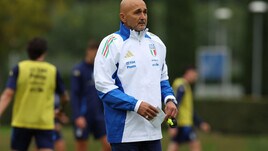 Italia, la probabile formazione di stasera. Roma: rientrato l'allarme Dovbyk