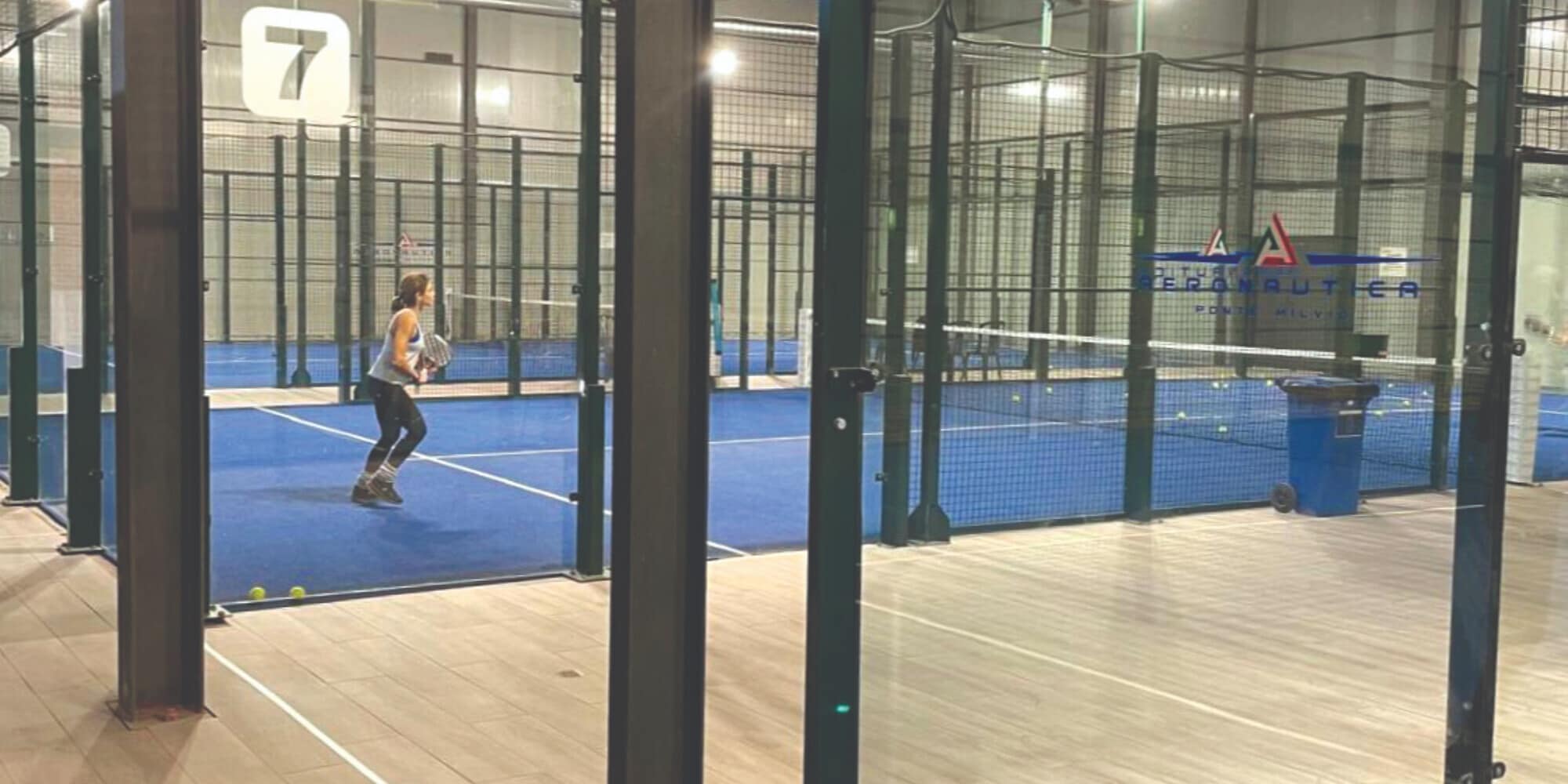 Lungo il Tevere c’è un’oasi di sport e benessere