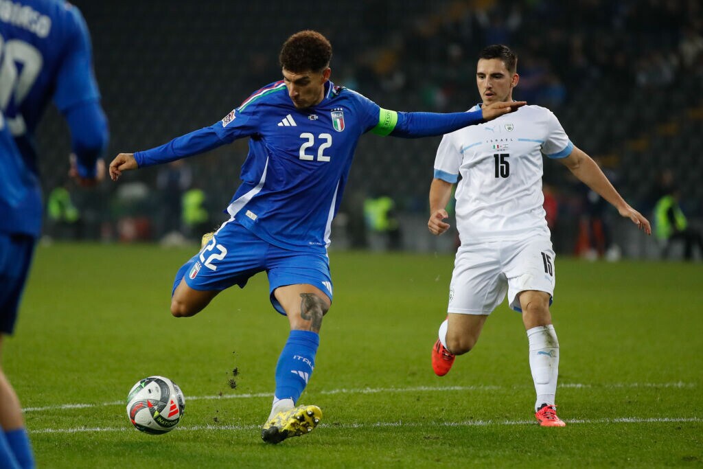 Italia: finisce 4-1 al Friuli. Nations League, gli altri risultati