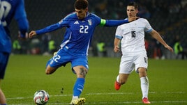 Italia: finisce 4-1 al Friuli. Nations League, gli altri risultati