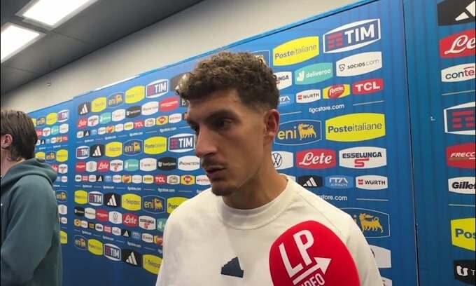 Di Lorenzo: "L'anno scorso annata complicata. Europeo pagina difficile"