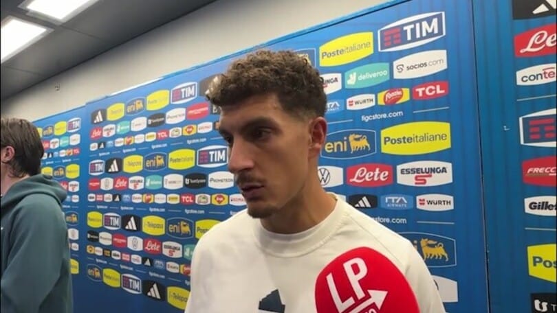Di Lorenzo: "L'anno scorso annata complicata. Europeo pagina difficile"