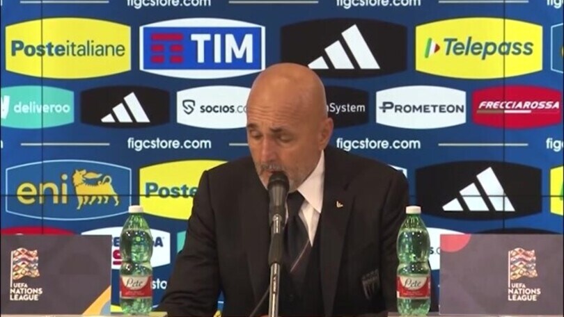 Spalletti: "Disputata una grande gara. Su Di Lorenzo..."