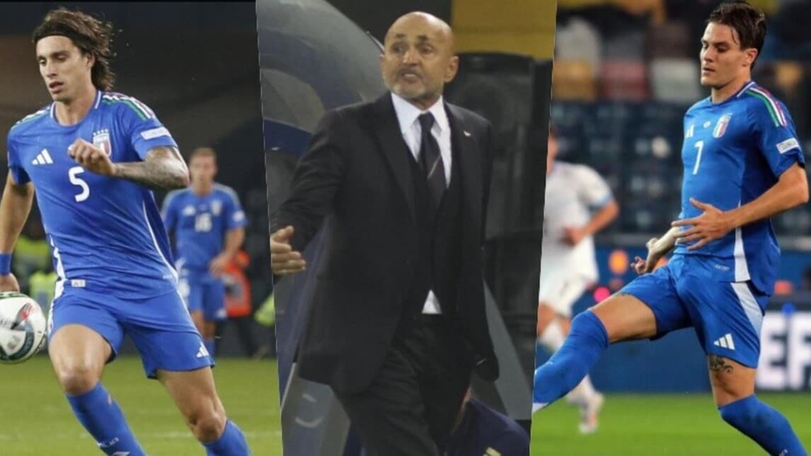 Italia-Israele, le pagelle degli azzurri: Calafiori al top, Fagioli fatica