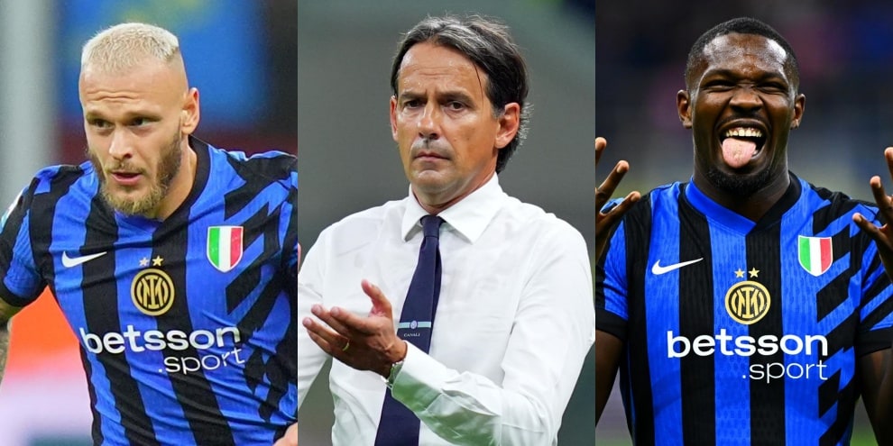 Roma-Inter, la probabile formazione di Inzaghi per sfidare Juric