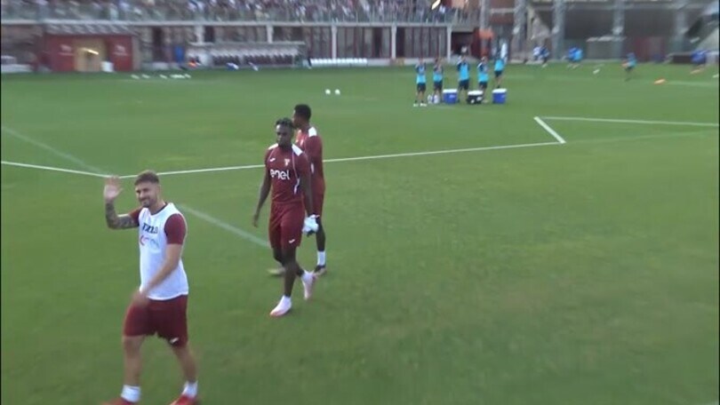 Torino, Zapata operato con successo a Lione