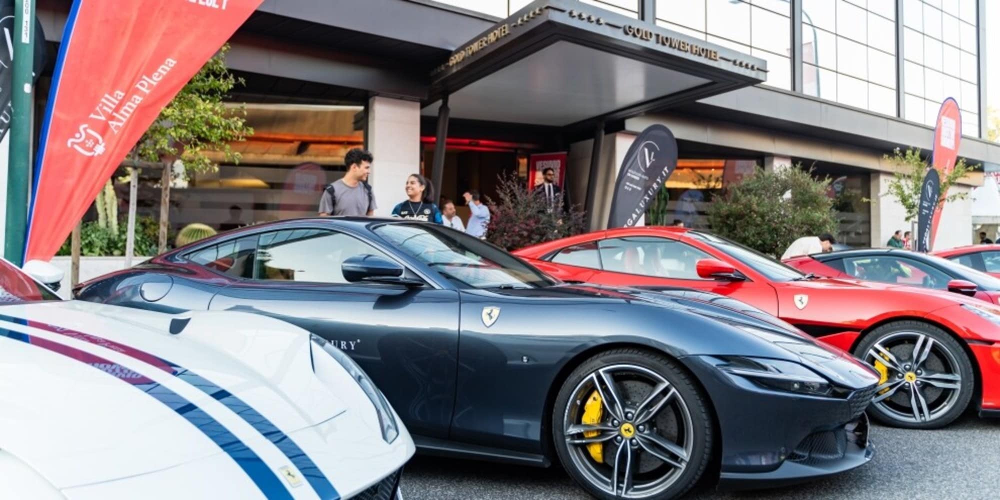Vesuvio Motor Show 2024: in 15.000 nella tre giorni di Gianturco