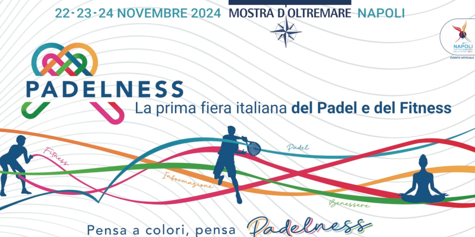 Padelness on the road, tornei in tutta Italia