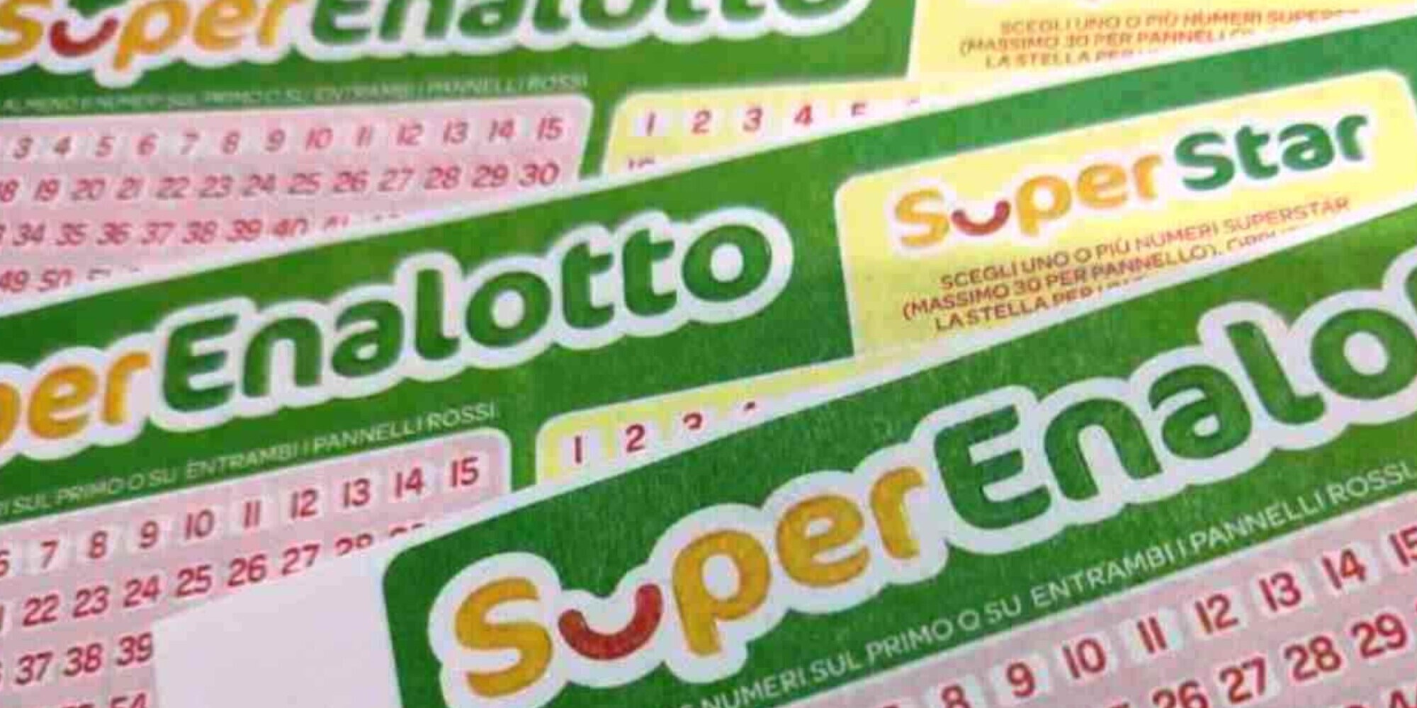 Superenalotto da sogno: centrato il 6, vincita record vicino Trento